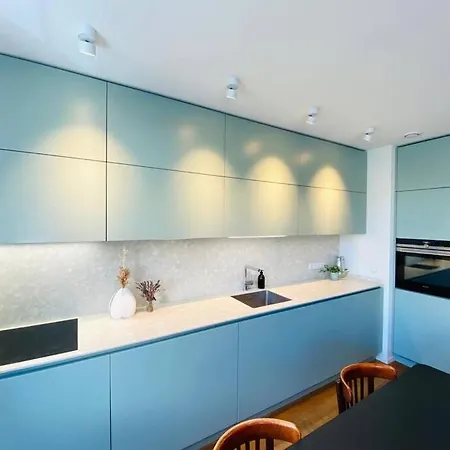 Luxury 2 Bedrooms In Limpertsberg - 61 *