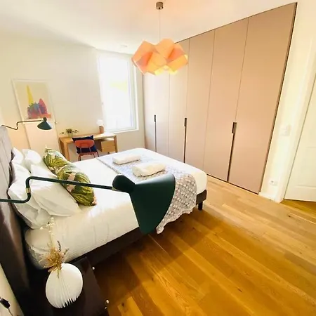 Apartament Luxury 2 Bedrooms In Limpertsberg - 61