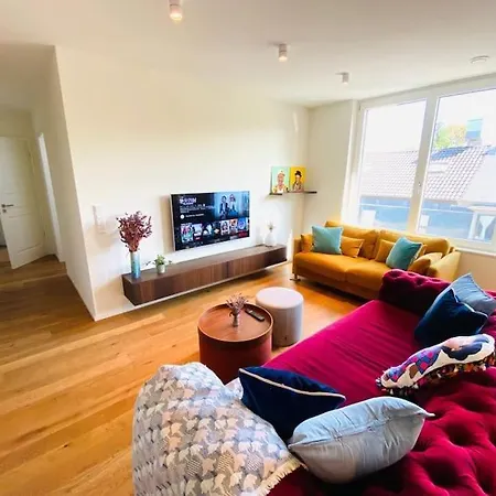 Luxury 2 Bedrooms In Limpertsberg - 61