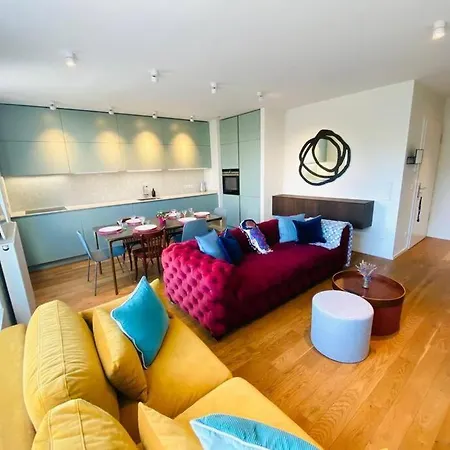 Apartment Luxury 2 Bedrooms In Limpertsberg - 61 Luxembourg