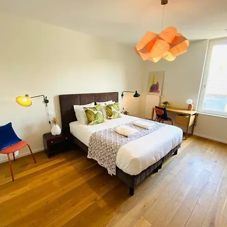 Apartment Luxury 2 Bedrooms In Limpertsberg - 61 *