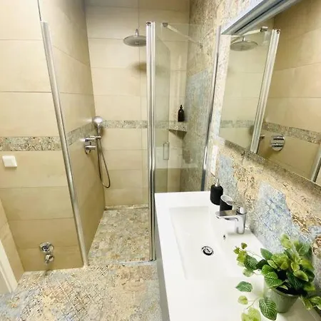 Luxury 2 Bedrooms In Limpertsberg - 61 Apartament Luksemburg