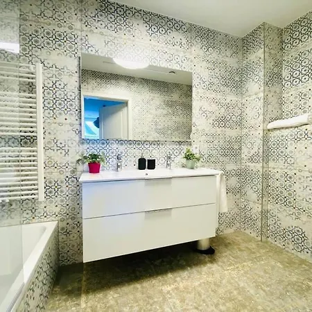 Apartment Luxury 2 Bedrooms In Limpertsberg - 61 Luxembourg
