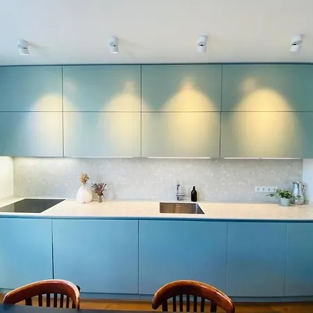 Luxury 2 Bedrooms In Limpertsberg - 61 Apartment Luxembourg
