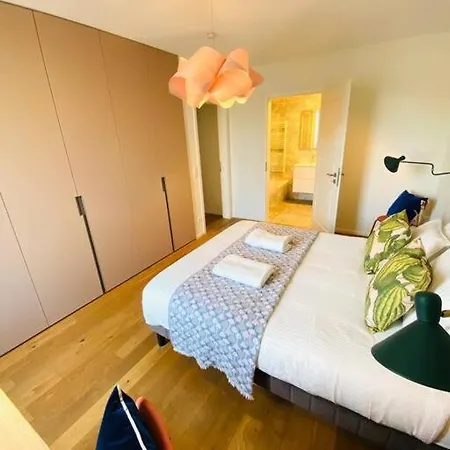 Luxury 2 Bedrooms In Limpertsberg - 61 Apartment